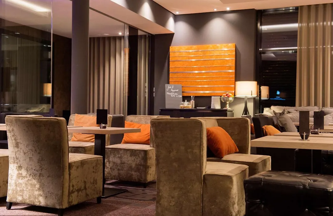 Atrium Hotel Mainz-1