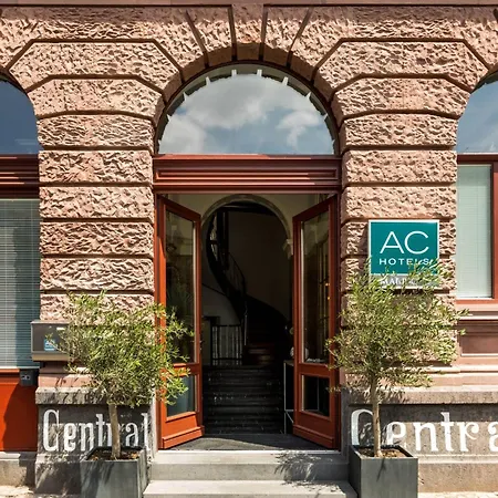 Ac Hotel By Marriott Mainz-2